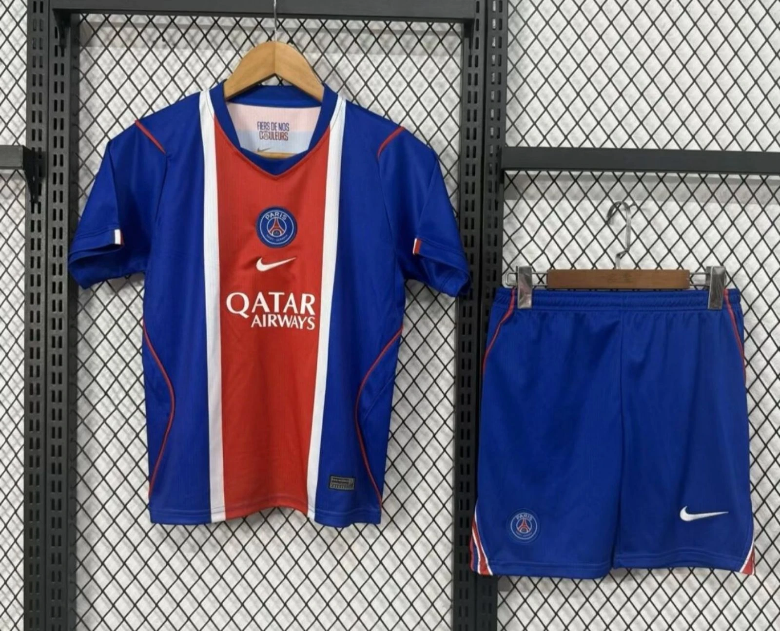 Conjunto de criança PSG